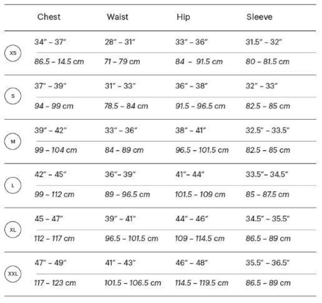 Basic Long Sleeve Men's - Image 9